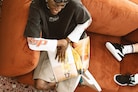 imruh puma suede