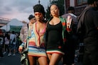 Notting Hill Carnival street style 2026