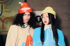Central Saint Martins BA Fashion