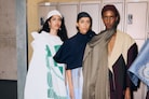 Central Saint Martins BA Fashion