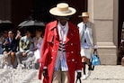 Paris Fashion Week SS27 men’s