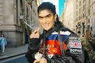 London Fashion Week street style SS27