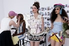 LLL SS27 – Backstage