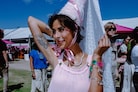 Daisy Chain Fields fans
