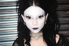 Queer club Ziber beauty looks