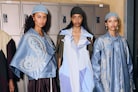 Central Saint Martins BA Fashion