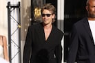 Celebrity street style PFW SS27 men’s