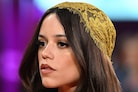 Jenna Ortega Klara and the Sun press tour
