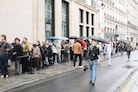 Dazed x Dover Street Market