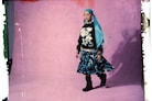 North West Dazed cover shoot Gus Van Sant fashion style