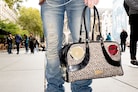 Paris Fashion Week street style SS26