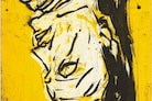 Georg Baselitz, Elke VII (2017)