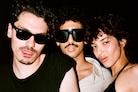 Madonna Charli xcx Lyas PFW afterparty