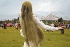 Björk’s solar eclipse rave in Iceland
