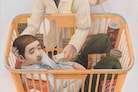 Tetsuya Ishida, Convenience Store Mother and Child (1996)
