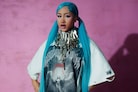 North West Dazed cover shoot Gus Van Sant fashion style