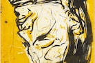 Georg Baselitz, Elke IV (2017)