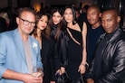 Juergen Teller, Christine Centenera, Gilda Ambrosi