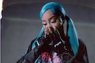 North West Dazed cover shoot Gus Van Sant fashion style
