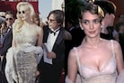 The best vintage beauty looks at the Oscars