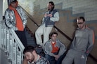 England x Palace – Nike football shoot