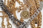 Karl Lagerfeld Chrome Hearts 