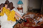 Glen Luchford, Atlas, Corso Como, MIlan, exhibition 
