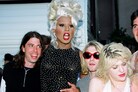 1993 MTV Video Music Awards with Kurt Cobain, Dave Grohl 