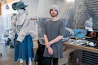 Miss Sixty Future Denim Lab Awards at CSM