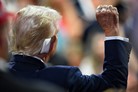 Donald Trump: bandage trendsetter