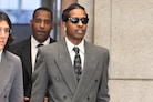 Tracing celebrity courtroom style