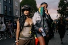 Notting Hill Carnival street style 2026