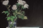 Jean-Philippe Delhomme, “Roses et Matisse, ‘Les fleurs du ma