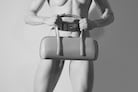 Mugler bag campaign 2026