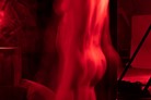 Paul Mpagi Sepuya, “Dark Room Model Study (0X5A1728)” (2021)