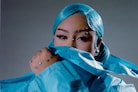 North West Dazed cover shoot Gus Van Sant fashion style
