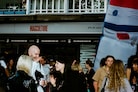 Space Junk Launch Party