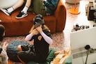 imruh puma suede