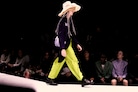 Comme des Garçons Homme Plus SS27