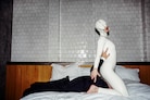 Hannah Louise, A Body of Mirrors