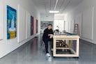 KAWS x Absolut