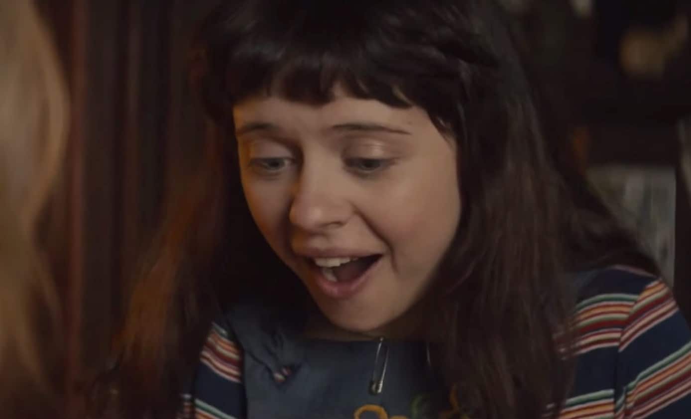 The Diary of a Teenage Girl