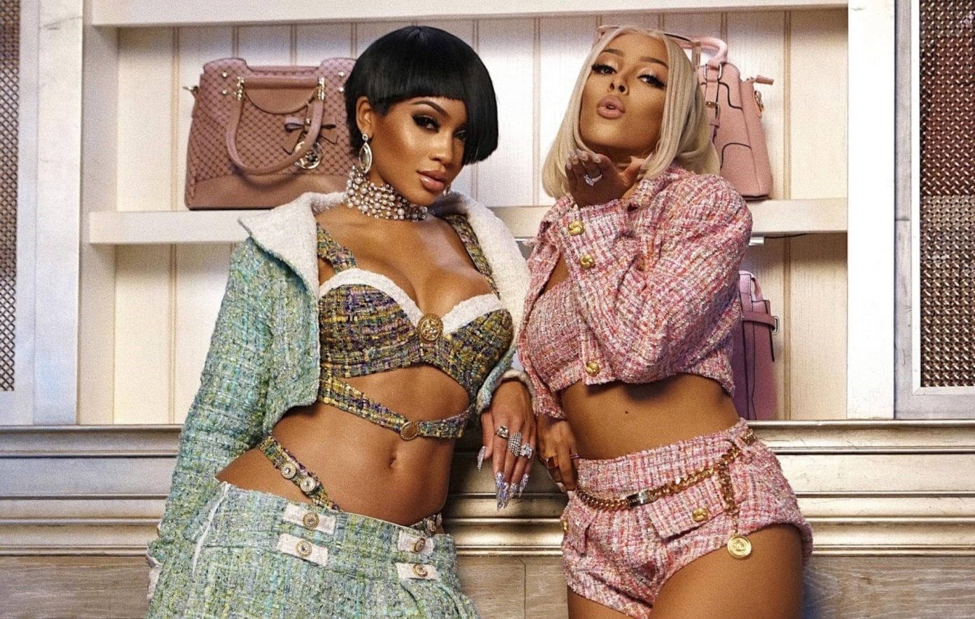 Saweetie and Doja Cat’s music video ‘Best Friend’