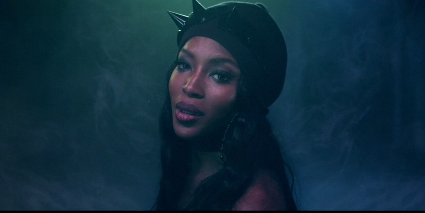 Naomi Campbell Stars In Anohni’s New Video 