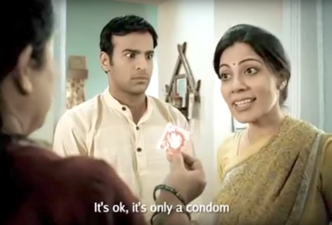 Sex Female Condom Used In Sunny Leone - India's crackdown on condom ads is ridiculous | Dazed