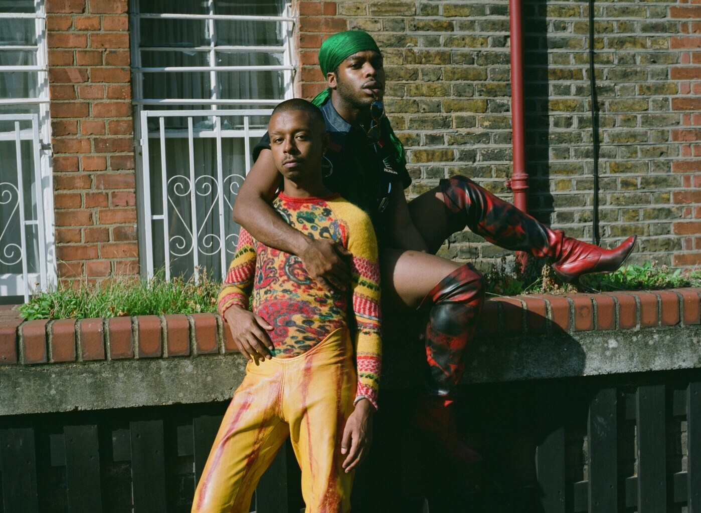 Human Stories: Another England