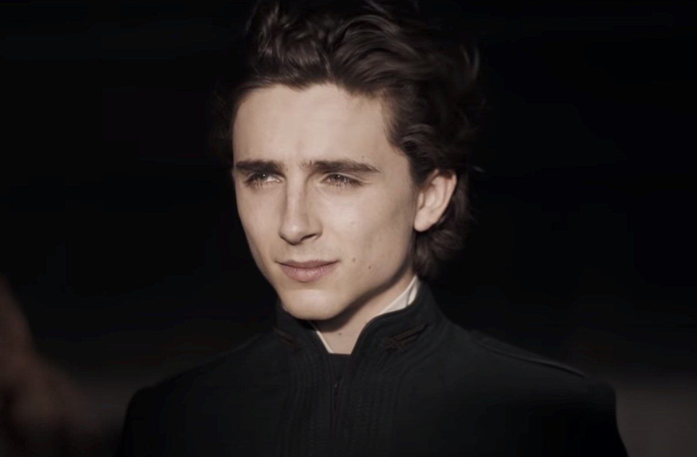 Timothee Chalamet, Dune