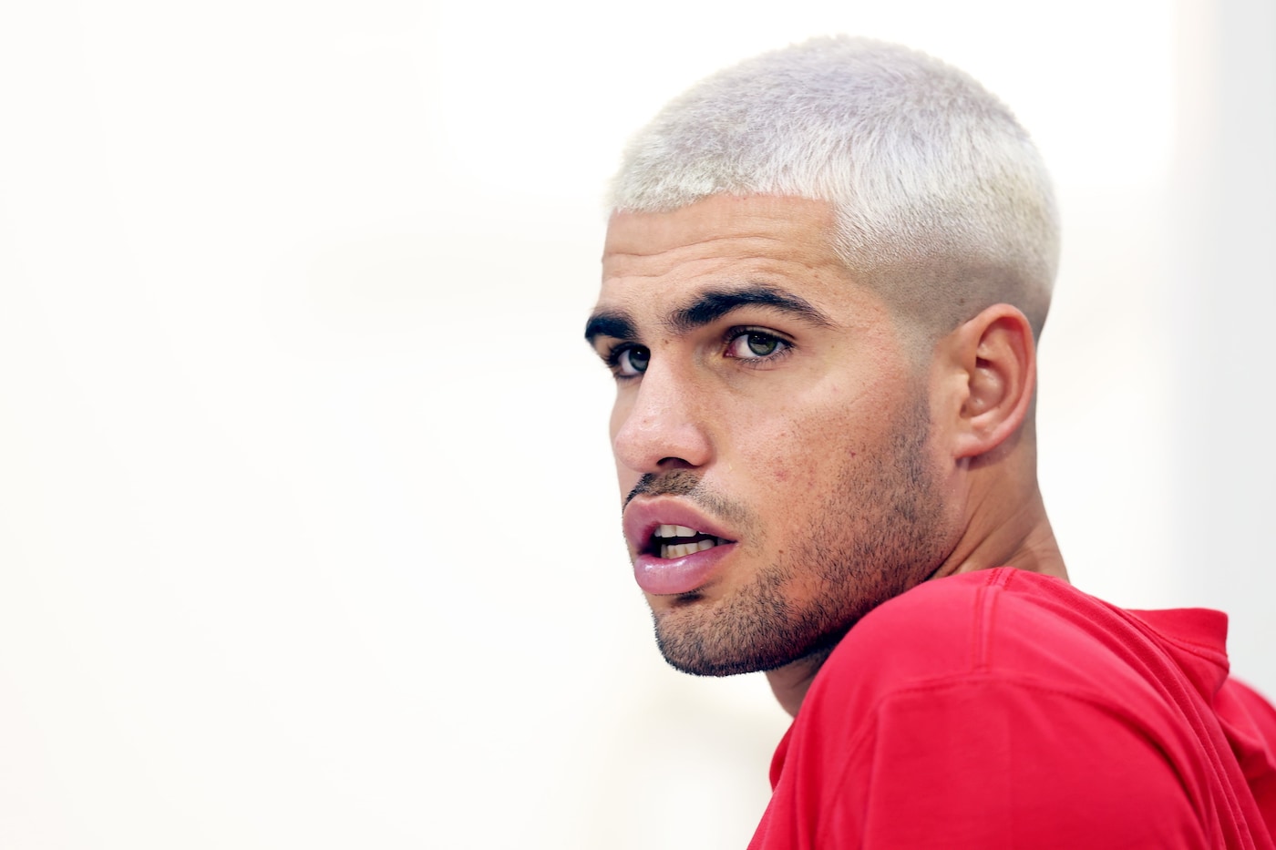 Dazed bleached buzzcut gallery (2)