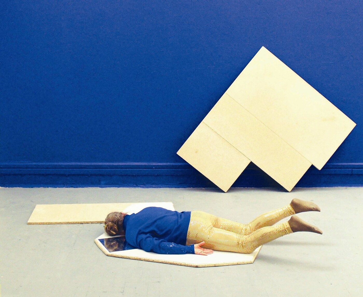 I am Here, by Nicole Morris, 2011