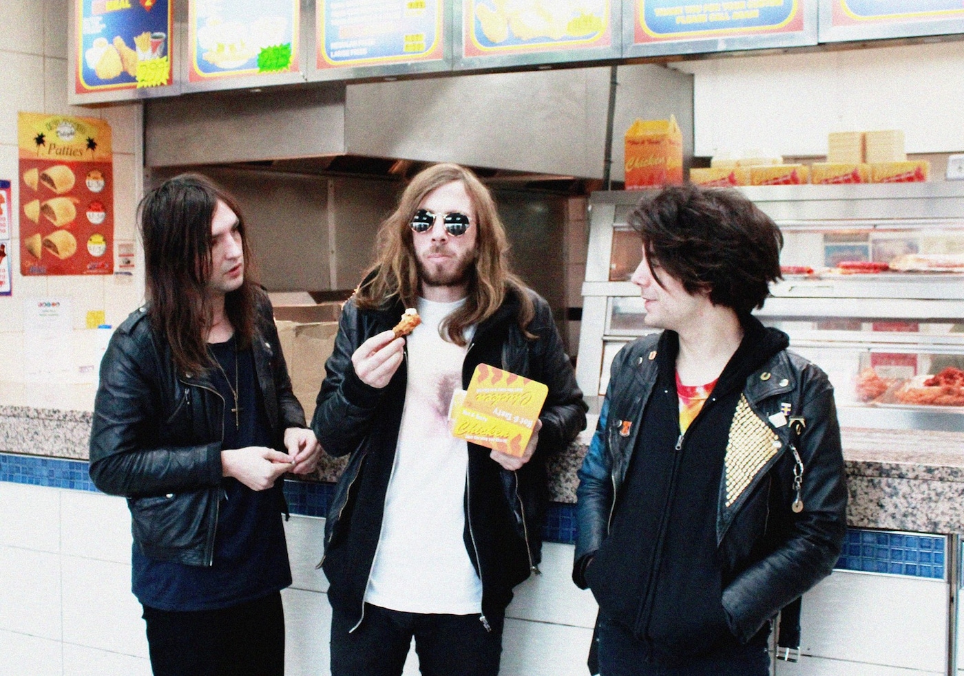 IS TROPICAL ChickenShopShot1 low res